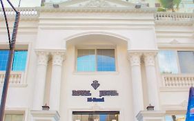 Royal Jewel El Ramal Hotel Alexandria 4* Egypt