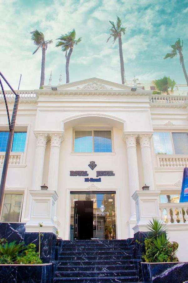 Royal Jewel El Ramal Hotel Alexandria Exterior photo