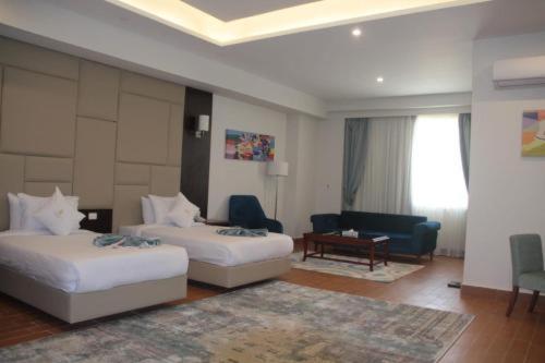 Royal Jewel El Ramal Hotel Alexandria Exterior photo